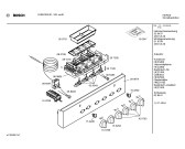 Схема №4 HUN232A с изображением Инструкция по эксплуатации для плиты (духовки) Bosch 00520437