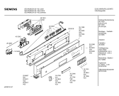 Схема №4 SE34A261 с изображением Инструкция по эксплуатации для посудомойки Siemens 00581030