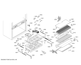 Схема №3 HEATRKIT10 с изображением Нагревательный элемент для холодильной камеры Bosch 00711306
