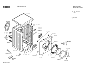 Схема №5 WFO1640OE Maxx WFO 1640 OE с изображением Инструкция по эксплуатации для стиралки Bosch 00587779