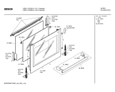 Схема №3 HBN131550B с изображением Инструкция по эксплуатации для плиты (духовки) Bosch 00587229