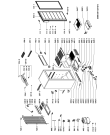 Схема №1 AFG 379/G с изображением Часть корпуса для холодильника Whirlpool 481245228243