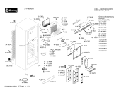 Схема №2 3FF4730N с изображением Инструкция по эксплуатации для холодильной камеры Bosch 00693256