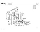 Схема №2 H5506V с изображением Переключатель для плиты (духовки) Bosch 00066255