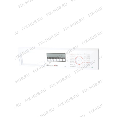 Панель управления для стиралки Bosch 11012896 в гипермаркете Fix-Hub