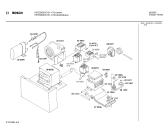 Схема №3 HEE6963CC с изображением Трансформатор для электропечи Bosch 00066088