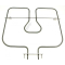 Нагревательный элемент для плиты (духовки) Zanussi 3570414023 3570414023 для Zanussi ZOU344X