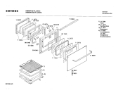 Схема №2 HB880478 с изображением Панель для электропечи Siemens 00118881