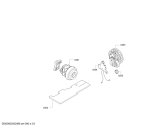 Схема №2 BGL25MON2 MoveOn Mini с изображением Колесо для электропылесоса Bosch 12010969