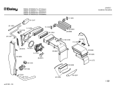 Схема №2 3TW850A TW850 с изображением Инструкция по эксплуатации для стиральной машины Bosch 00519837