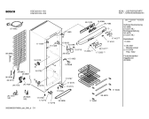 Схема №2 KGE3231 с изображением Передняя панель для холодильника Bosch 00362407