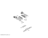 Схема №1 3EB815LP BA.3I.60.SQ.28S.X.Bis с изображением Стеклокерамика для духового шкафа Bosch 00684979