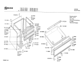Схема №2 195301830 1344.21WS с изображением Уплотнитель для плиты (духовки) Bosch 00083043