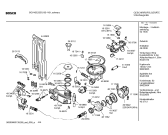 Схема №4 SGV43E23EU с изображением Инструкция по эксплуатации для посудомоечной машины Bosch 00691969