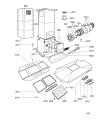 Схема №1 DKL 3790 SW с изображением Всякое для вытяжки Whirlpool 481946078246