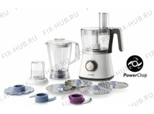 Блендер (миксер) Philips HR7762/00 - Фото