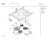 Схема №4 HSN412KSC с изображением Инструкция по эксплуатации для духового шкафа Bosch 00528302