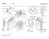 Схема №1 KI3VWH3 K111 с изображением Поднос для холодильника Bosch 00272376