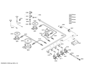 Схема №1 3EPX394N ENC.3EPX394B BALAY с изображением Газовый кран для электропечи Bosch 00426598