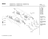 Схема №3 HSV435PFF, Bosch с изображением Инструкция по эксплуатации для духового шкафа Bosch 00583827
