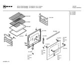 Схема №2 B1548K0 MEGA 4548 NOSTALGIEWEISS с изображением Панель управления для плиты (духовки) Bosch 00299716