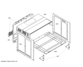 Схема №4 HB760560B с изображением Ручка двери для духового шкафа Siemens 00437126