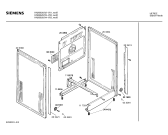 Схема №4 HN26620 с изображением Панель для плиты (духовки) Siemens 00286812