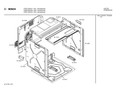 Схема №6 HEN750A с изображением Переключатель для электропечи Bosch 00069155