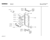 Схема №5 IK535027 с изображением Инструкция по эксплуатации Gaggenau для холодильной камеры Bosch 00520522