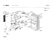 Схема №1 0701154770 KS155TL с изображением Дверь морозильной камеры для холодильника Bosch 00081592