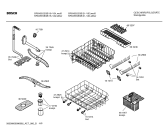 Схема №5 SF2HNH3 Art:592702 с изображением Модуль управления для посудомойки Siemens 00493324