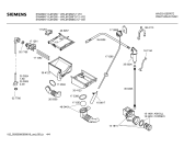 Схема №2 WXLM1260FG SIWAMAT XLM 1260 с изображением Ручка для стиралки Siemens 00483805