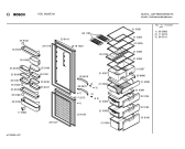 Схема №3 KGU4077IE с изображением Инструкция по эксплуатации для холодильной камеры Bosch 00526394