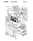 Схема №8 EB846502 с изображением Панель для духового шкафа Bosch 00290923