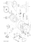 Схема №2 FL 5103 с изображением Обшивка для стиральной машины Whirlpool 481245211713
