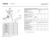 Схема №1 KS49U621SA с изображением Инструкция по эксплуатации для холодильной камеры Siemens 00591459