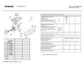 Схема №1 KS40U650GB с изображением Крышка для холодильника Siemens 00431028