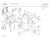 Схема №4 WOH7220FF TOP 7220 с изображением Панель для стиралки Bosch 00280817