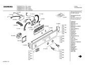 Схема №4 HB29055CC с изображением Инструкция по эксплуатации для электропечи Siemens 00584887