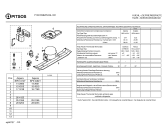 Схема №3 P1KCR3520V с изображением Инструкция по эксплуатации для холодильной камеры Bosch 00524871