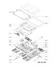 Схема №1 SIMU536B (F101120) с изображением Другое для плиты (духовки) Indesit C00525812