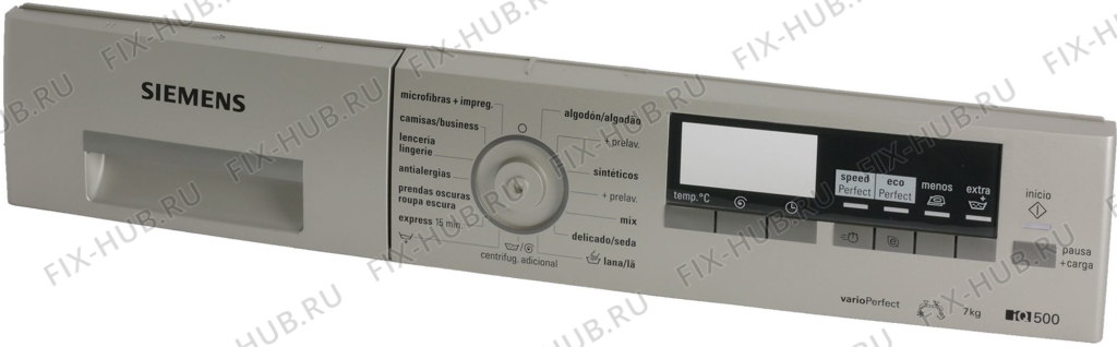 Большое фото - Панель управления для стиральной машины Siemens 00741223 в гипермаркете Fix-Hub