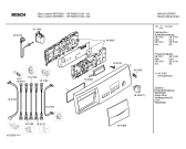Схема №2 WFR3250EU Maxx Comfort WFR3250 с изображением Таблица программ для стиральной машины Bosch 00585148