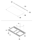 Схема №4 KK92202HW (354964) с изображением Двигатель вентилятора Gorenje 370117