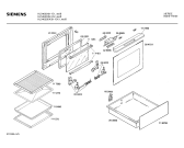 Схема №3 HL54621 с изображением Стеклокерамика для электропечи Siemens 00231110