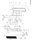Схема №1 WME36562X (F091243) с изображением Инструкция по эксплуатации для холодильника Indesit C00346925