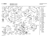 Схема №2 SMS6702RK с изображением Модуль для посудомойки Bosch 00153851