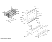 Схема №5 HSK65I53EG EXPRESS GRILL L76 INOX GE BIV VS с изображением Трубка горелки для электропечи Bosch 00669715