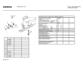 Схема №2 KS25V00 с изображением Внешняя дверь для холодильной камеры Siemens 00231288