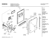 Схема №4 SF63A631 с изображением Краткая инструкция для посудомойки Siemens 00691319